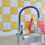 アパート Historic Mexico Building リュブリャナ