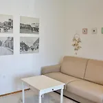 Historic Mexico Building Apartment