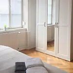 Historic Mexico Building Apartment Ljubljana