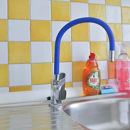 Apartament Historic Mexico Building Lublana