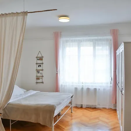 Historic Mexico Building Lublana