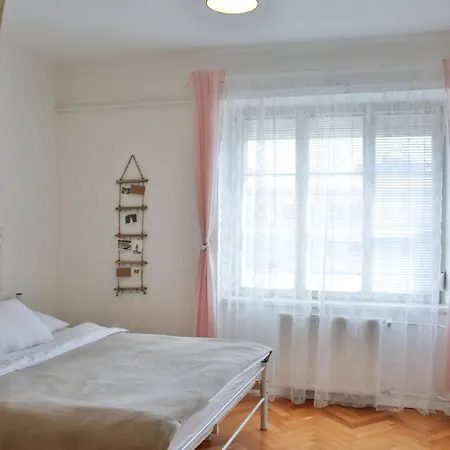 Apartment Historic Mexico Building Ljubljana