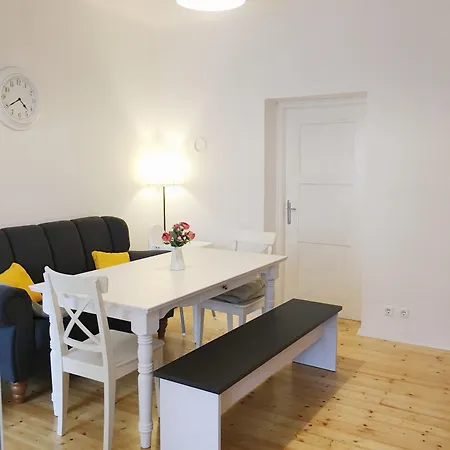 Historic Mexico Building Apartment Ljubljana