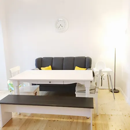 Historic Mexico Building Apartment Ljubljana