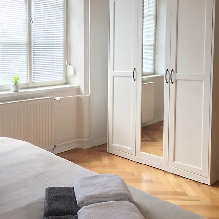 Historic Mexico Building Apartment Ljubljana
