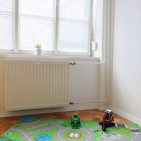 Historic Mexico Building Apartament