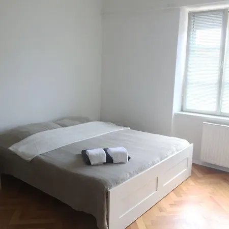 Apartament Historic Mexico Building Lublana