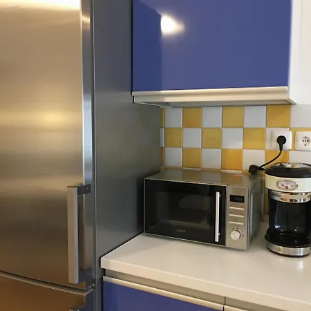 Historic Mexico Building Apartament *