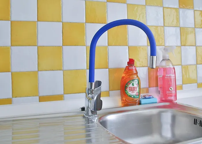 דירה Historic Mexico Building לובליאנה