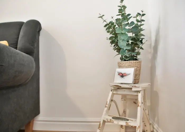 Lejlighed Historic Mexico Building *