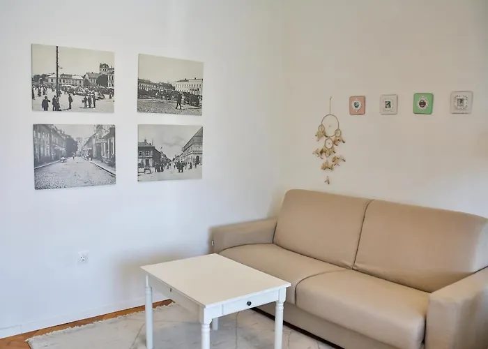 Historic Mexico Building Lejlighed