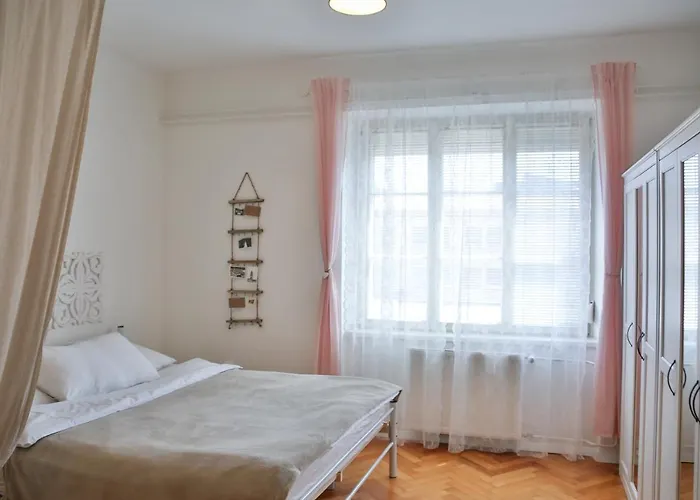 דירה Historic Mexico Building לובליאנה