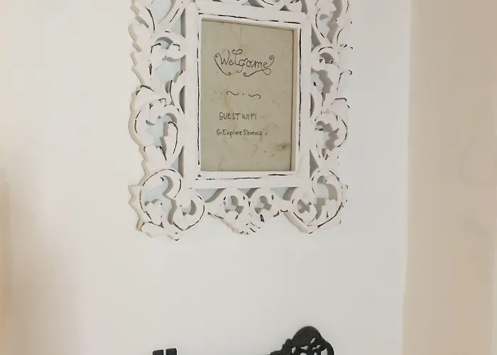 דירה Historic Mexico Building לובליאנה