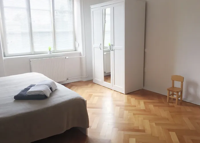 דירה Historic Mexico Building לובליאנה