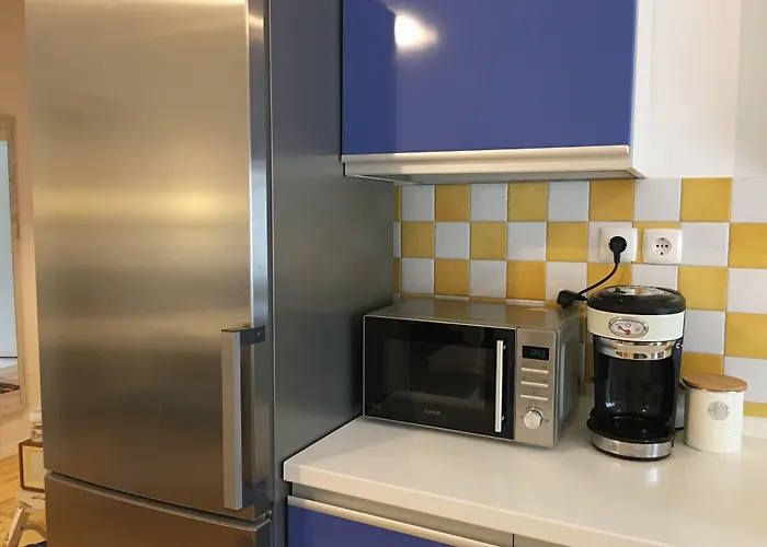 Historic Mexico Building Lejlighed