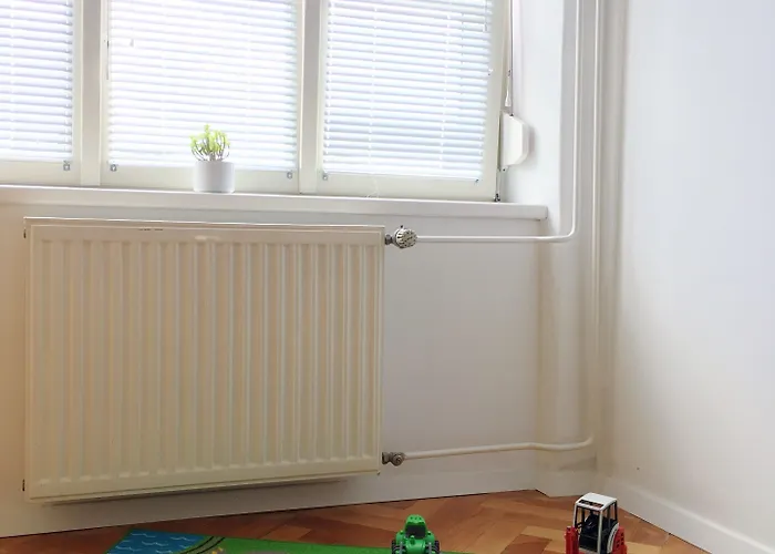 Historic Mexico Building Lejlighed