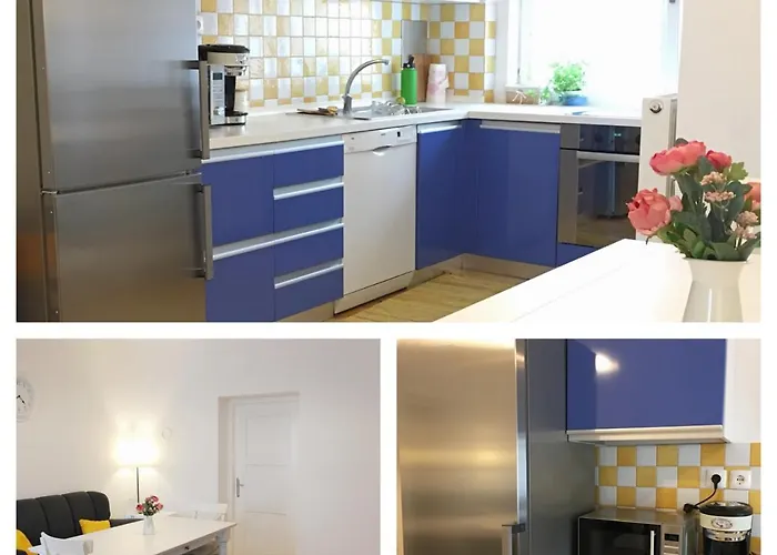 Historic Mexico Building דירה לובליאנה