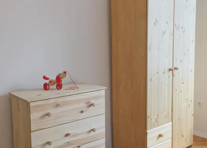 Lejlighed Historic Mexico Building Ljubljana