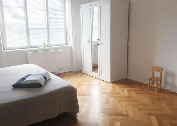 Lejlighed Historic Mexico Building *