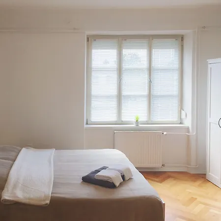 Historic Mexico Building Appartement