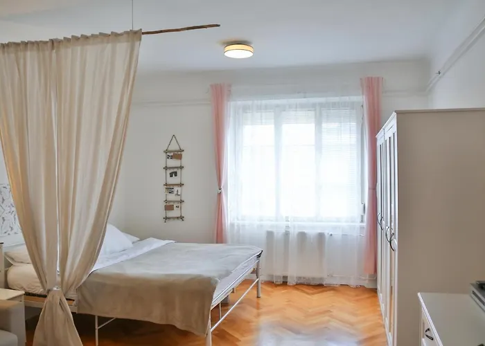 Historic Mexico Building Ljubljana