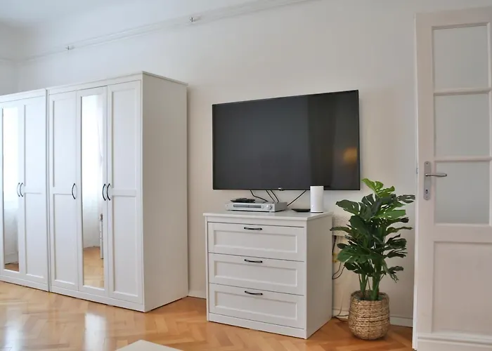 Appartement Historic Mexico Building Ljubljana