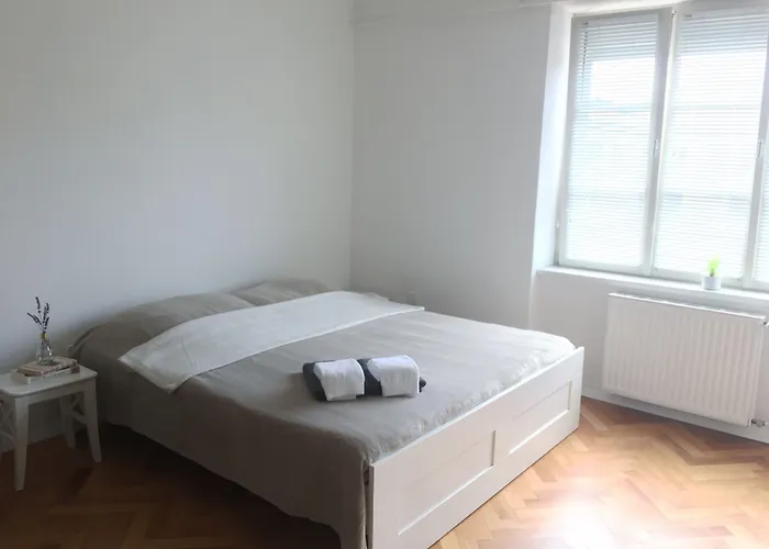 Appartement Historic Mexico Building Ljubljana