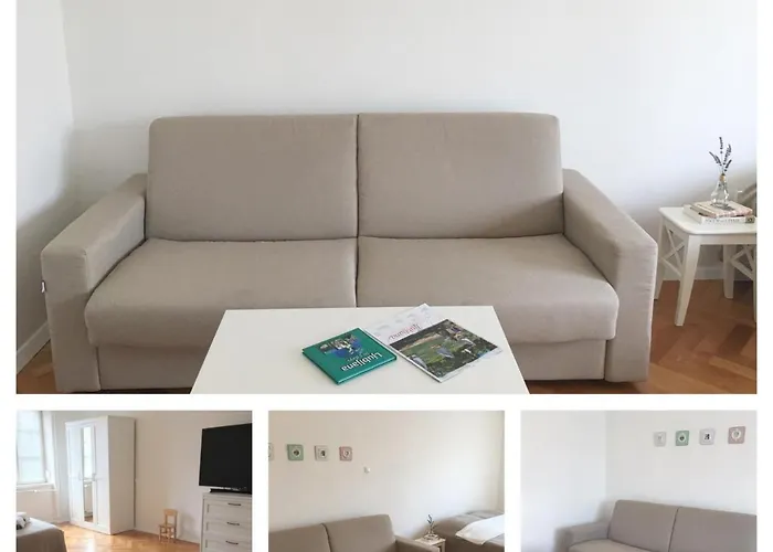 Historic Mexico Building Ljubljana